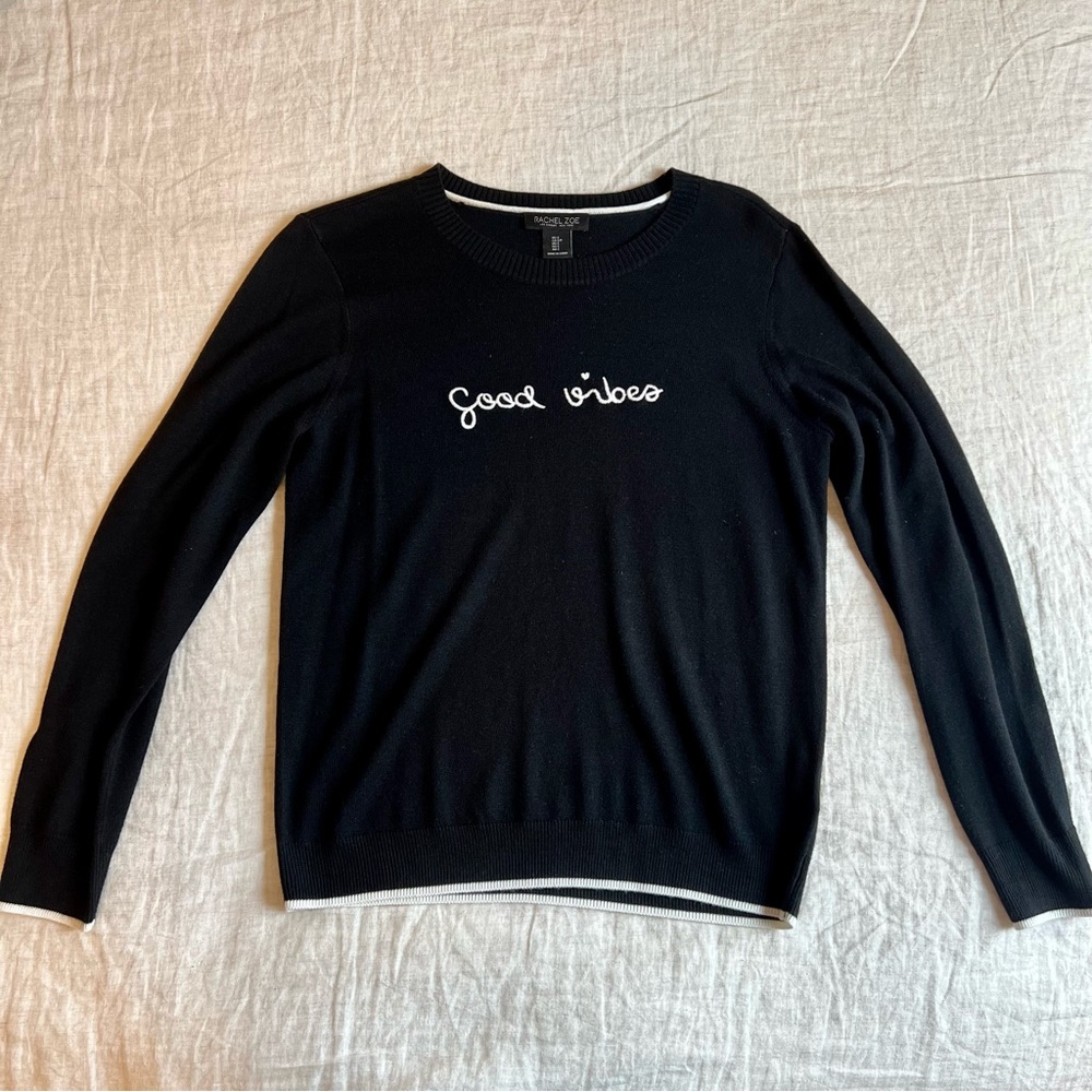 Rachel Zoe sweater